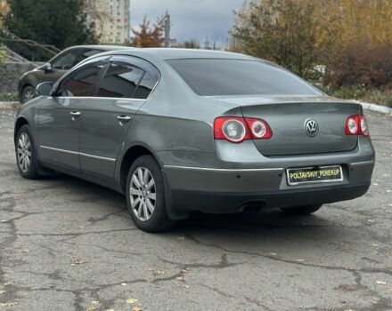 Сірий Фольксваген Пассат, об'ємом двигуна 2 л та пробігом 227 тис. км за 5999 $, фото 3 на Automoto.ua