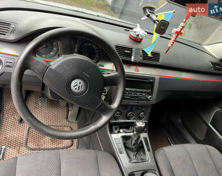 Серый Фольксваген Пассат, объемом двигателя 1.98 л и пробегом 340 тыс. км за 4600 $, фото 13 на Automoto.ua