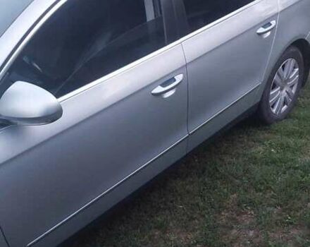 Фольксваген Пассат 2007 в Сумах на Automoto.ua Серый Фольксваген Пассат, объемом двигателя 2 л и пробегом 285 тыс. км за 7300 $, фото 8 на Automoto.ua