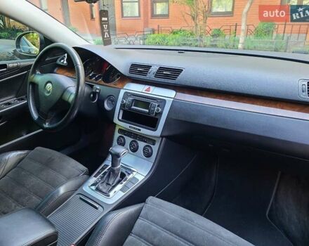 Серый Фольксваген Пассат, объемом двигателя 1.98 л и пробегом 272 тыс. км за 6900 $, фото 12 на Automoto.ua