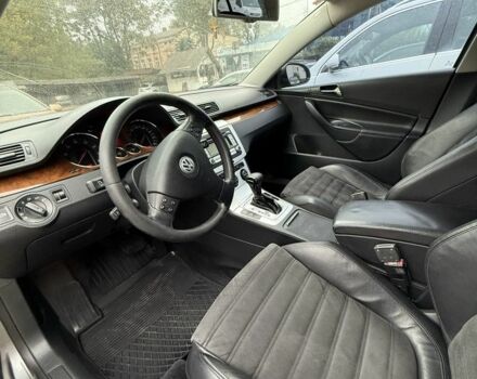 Серый Фольксваген Пассат, объемом двигателя 2 л и пробегом 2 тыс. км за 6000 $, фото 11 на Automoto.ua