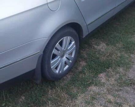 Фольксваген Пассат 2007 в Сумах на Automoto.ua Серый Фольксваген Пассат, объемом двигателя 2 л и пробегом 285 тыс. км за 7300 $, фото 9 на Automoto.ua