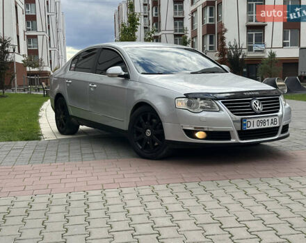 Сірий Фольксваген Пассат, об'ємом двигуна 1.98 л та пробігом 290 тис. км за 5699 $, фото 3 на Automoto.ua