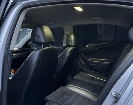 Серый Фольксваген Пассат, объемом двигателя 2 л и пробегом 287 тыс. км за 7600 $, фото 30 на Automoto.ua