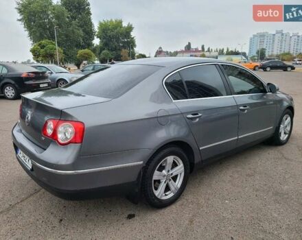 Серый Фольксваген Пассат, объемом двигателя 1.98 л и пробегом 272 тыс. км за 6900 $, фото 4 на Automoto.ua