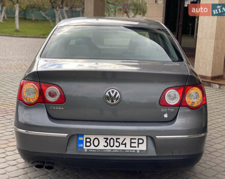 Серый Фольксваген Пассат, объемом двигателя 2 л и пробегом 344 тыс. км за 4999 $, фото 19 на Automoto.ua