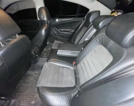 Серый Фольксваген Пассат, объемом двигателя 2 л и пробегом 287 тыс. км за 6000 $, фото 6 на Automoto.ua