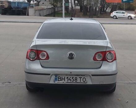 Сірий Фольксваген Пассат, об'ємом двигуна 2 л та пробігом 266 тис. км за 4999 $, фото 5 на Automoto.ua