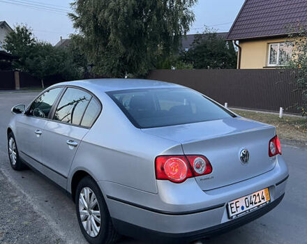 Сірий Фольксваген Пассат, об'ємом двигуна 2 л та пробігом 143 тис. км за 6700 $, фото 29 на Automoto.ua