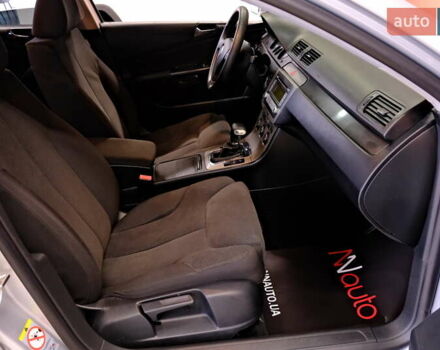 Серый Фольксваген Пассат, объемом двигателя 2 л и пробегом 227 тыс. км за 6900 $, фото 38 на Automoto.ua