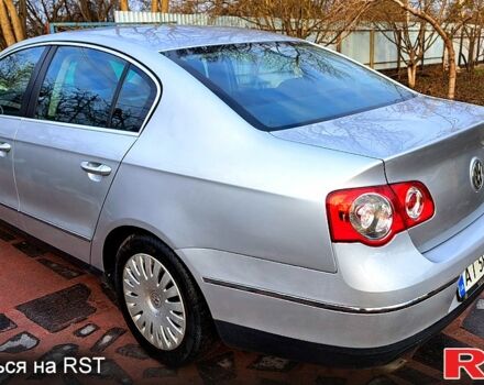 Серый Фольксваген Пассат, объемом двигателя 1.6 л и пробегом 380 тыс. км за 6700 $, фото 6 на Automoto.ua