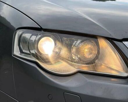 Сірий Фольксваген Пассат, об'ємом двигуна 1.97 л та пробігом 320 тис. км за 6300 $, фото 28 на Automoto.ua
