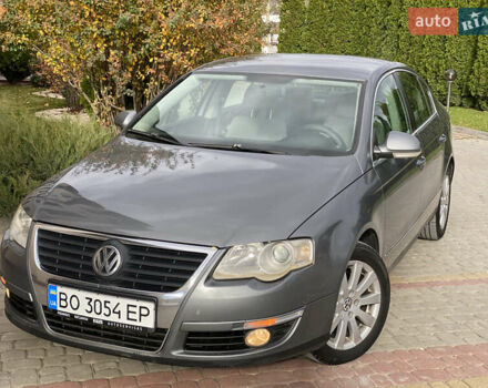 Серый Фольксваген Пассат, объемом двигателя 2 л и пробегом 344 тыс. км за 4999 $, фото 22 на Automoto.ua