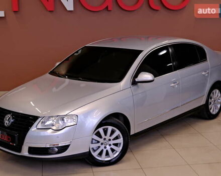 Серый Фольксваген Пассат, объемом двигателя 2 л и пробегом 227 тыс. км за 6900 $, фото 8 на Automoto.ua