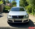 Серый Фольксваген Пассат, объемом двигателя 2 л и пробегом 256 тыс. км за 6300 $, фото 1 на Automoto.ua