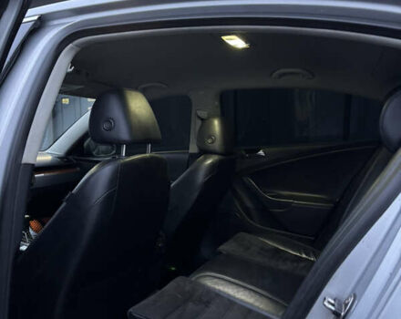 Серый Фольксваген Пассат, объемом двигателя 2 л и пробегом 287 тыс. км за 7600 $, фото 31 на Automoto.ua