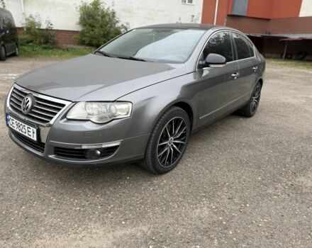 Серый Фольксваген Пассат, объемом двигателя 2 л и пробегом 2 тыс. км за 6000 $, фото 2 на Automoto.ua