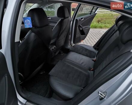 Серый Фольксваген Пассат, объемом двигателя 2 л и пробегом 42 тыс. км за 10000 $, фото 24 на Automoto.ua