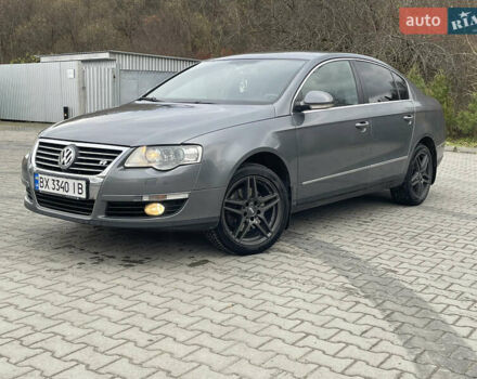 Серый Фольксваген Пассат, объемом двигателя 2 л и пробегом 340 тыс. км за 6000 $, фото 28 на Automoto.ua