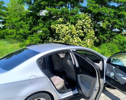 Фольксваген Пассат 2007 у Києві на Automoto.ua Сірий Фольксваген Пассат, об'ємом двигуна 2 л та пробігом 316 тис. км за 6400 $, фото 8 на Automoto.ua