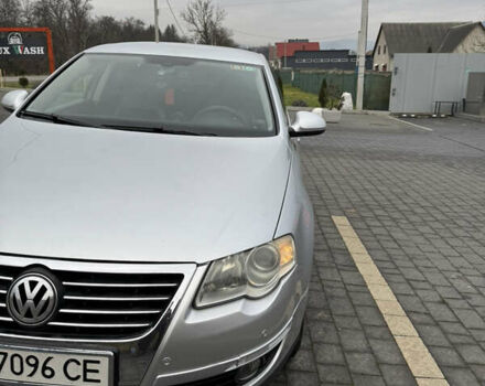 Серый Фольксваген Пассат, объемом двигателя 1.97 л и пробегом 393 тыс. км за 6750 $, фото 1 на Automoto.ua