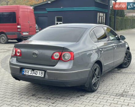 Серый Фольксваген Пассат, объемом двигателя 2 л и пробегом 340 тыс. км за 6000 $, фото 17 на Automoto.ua