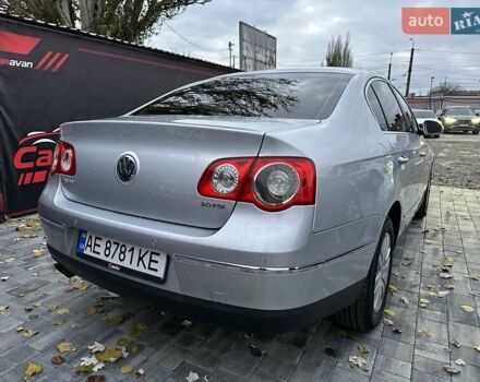 Сірий Фольксваген Пассат, об'ємом двигуна 1.98 л та пробігом 219 тис. км за 7500 $, фото 5 на Automoto.ua