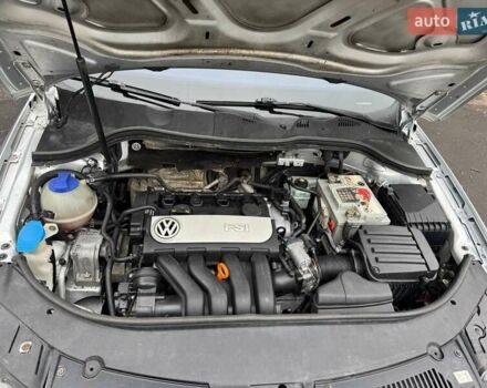 Серый Фольксваген Пассат, объемом двигателя 2 л и пробегом 223 тыс. км за 5500 $, фото 11 на Automoto.ua