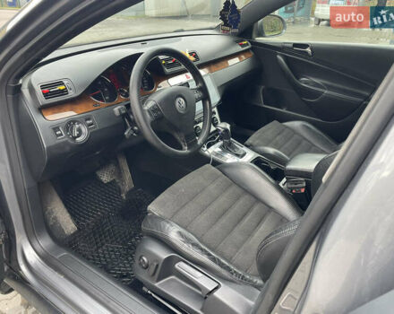 Серый Фольксваген Пассат, объемом двигателя 2 л и пробегом 340 тыс. км за 6000 $, фото 39 на Automoto.ua