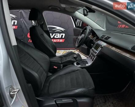 Сірий Фольксваген Пассат, об'ємом двигуна 1.98 л та пробігом 219 тис. км за 7500 $, фото 14 на Automoto.ua