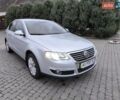 Серый Фольксваген Пассат, объемом двигателя 2 л и пробегом 42 тыс. км за 10000 $, фото 4 на Automoto.ua