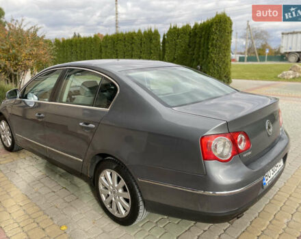 Серый Фольксваген Пассат, объемом двигателя 2 л и пробегом 344 тыс. км за 4999 $, фото 27 на Automoto.ua