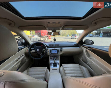 Серый Фольксваген Пассат, объемом двигателя 2 л и пробегом 330 тыс. км за 7400 $, фото 22 на Automoto.ua