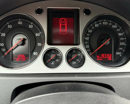 Серый Фольксваген Пассат, объемом двигателя 0 л и пробегом 197 тыс. км за 5700 $, фото 9 на Automoto.ua