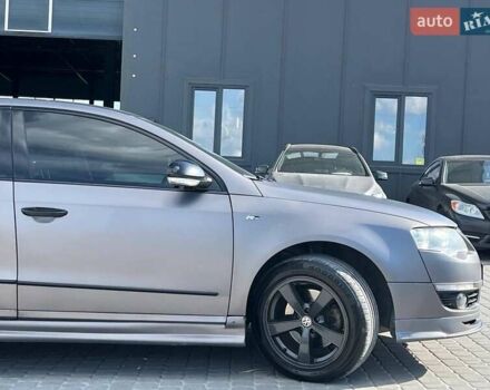 Сірий Фольксваген Пассат, об'ємом двигуна 2 л та пробігом 355 тис. км за 6990 $, фото 9 на Automoto.ua