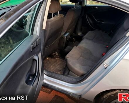 Серый Фольксваген Пассат, объемом двигателя 1.6 л и пробегом 380 тыс. км за 6700 $, фото 9 на Automoto.ua