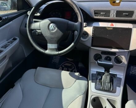 Серый Фольксваген Пассат, объемом двигателя 2 л и пробегом 257 тыс. км за 6700 $, фото 5 на Automoto.ua