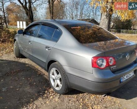 Сірий Фольксваген Пассат, об'ємом двигуна 1.98 л та пробігом 340 тис. км за 4999 $, фото 6 на Automoto.ua
