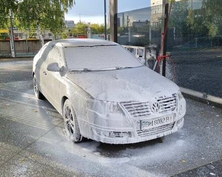 Серый Фольксваген Пассат, объемом двигателя 2 л и пробегом 260 тыс. км за 8000 $, фото 6 на Automoto.ua