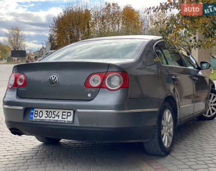 Серый Фольксваген Пассат, объемом двигателя 2 л и пробегом 344 тыс. км за 4999 $, фото 17 на Automoto.ua