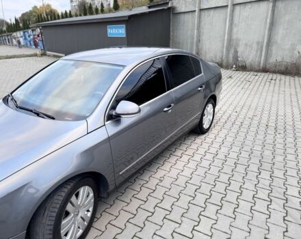 Серый Фольксваген Пассат, объемом двигателя 2 л и пробегом 344 тыс. км за 4999 $, фото 1 на Automoto.ua