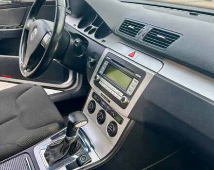 Серый Фольксваген Пассат, объемом двигателя 1.98 л и пробегом 264 тыс. км за 6100 $, фото 16 на Automoto.ua