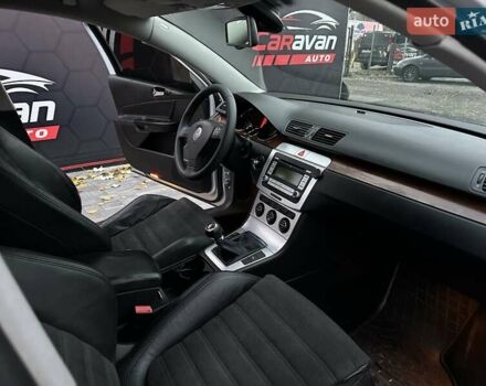 Сірий Фольксваген Пассат, об'ємом двигуна 1.98 л та пробігом 219 тис. км за 7500 $, фото 15 на Automoto.ua