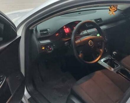 Сірий Фольксваген Пассат, об'ємом двигуна 2 л та пробігом 266 тис. км за 4999 $, фото 14 на Automoto.ua