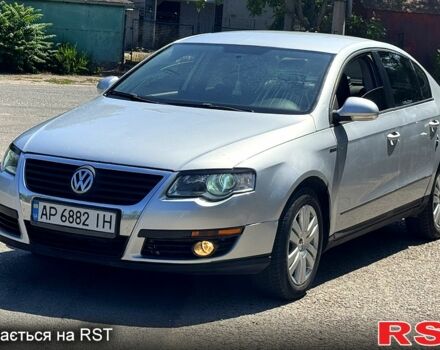 Сірий Фольксваген Пассат, об'ємом двигуна 2 л та пробігом 210 тис. км за 4700 $, фото 1 на Automoto.ua