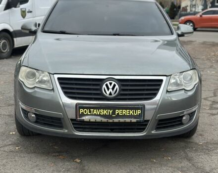 Сірий Фольксваген Пассат, об'ємом двигуна 2 л та пробігом 227 тис. км за 5999 $, фото 7 на Automoto.ua