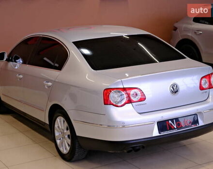 Серый Фольксваген Пассат, объемом двигателя 2 л и пробегом 227 тыс. км за 6900 $, фото 14 на Automoto.ua