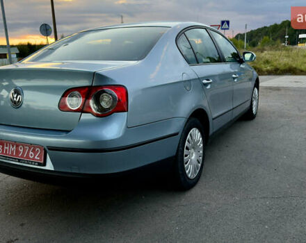 Серый Фольксваген Пассат, объемом двигателя 1.6 л и пробегом 190 тыс. км за 6450 $, фото 9 на Automoto.ua