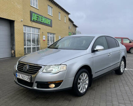 Серый Фольксваген Пассат, объемом двигателя 1.98 л и пробегом 320 тыс. км за 4900 $, фото 2 на Automoto.ua