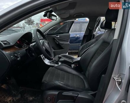 Сірий Фольксваген Пассат, об'ємом двигуна 1.98 л та пробігом 219 тис. км за 7500 $, фото 8 на Automoto.ua